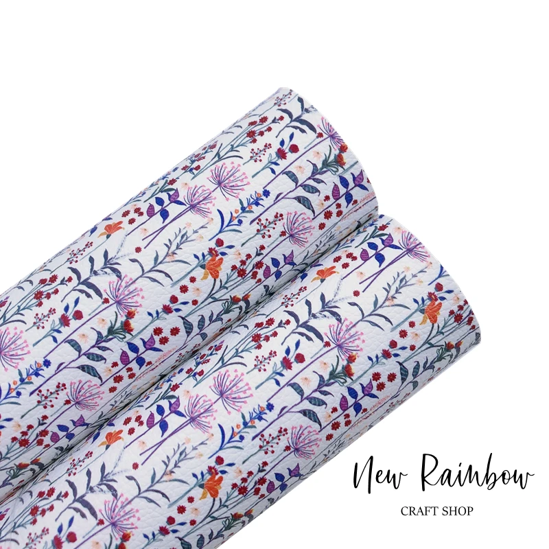 Новый лист радуги 30x2 2 см/A4 с фиолетовыми блестками мечты и одуванчиком из