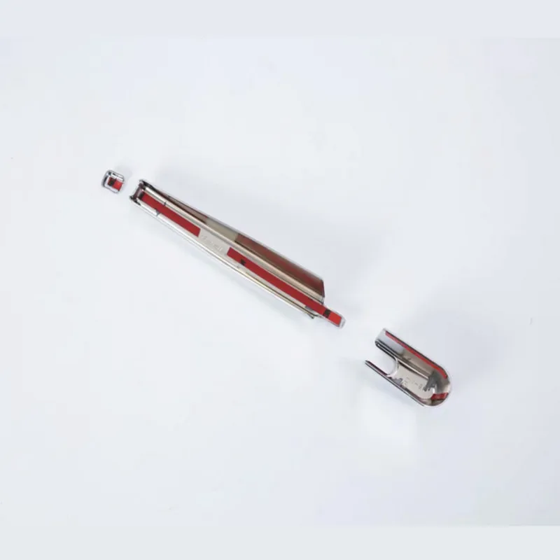 3 шт. украшение для заднего окна дворника полоски накладка хромированный