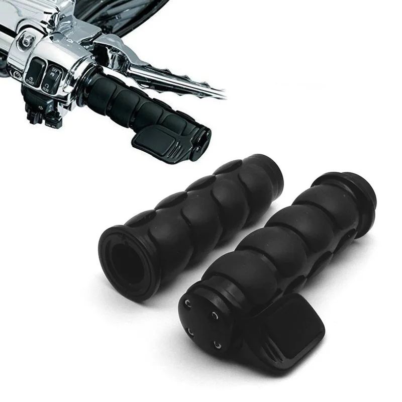1 &quotруль ручки для Yamaha V Star XVS 650 950 1100 Classic Custom Silverado Stryker/Road Warrior XV 1600 1700|hand grips for