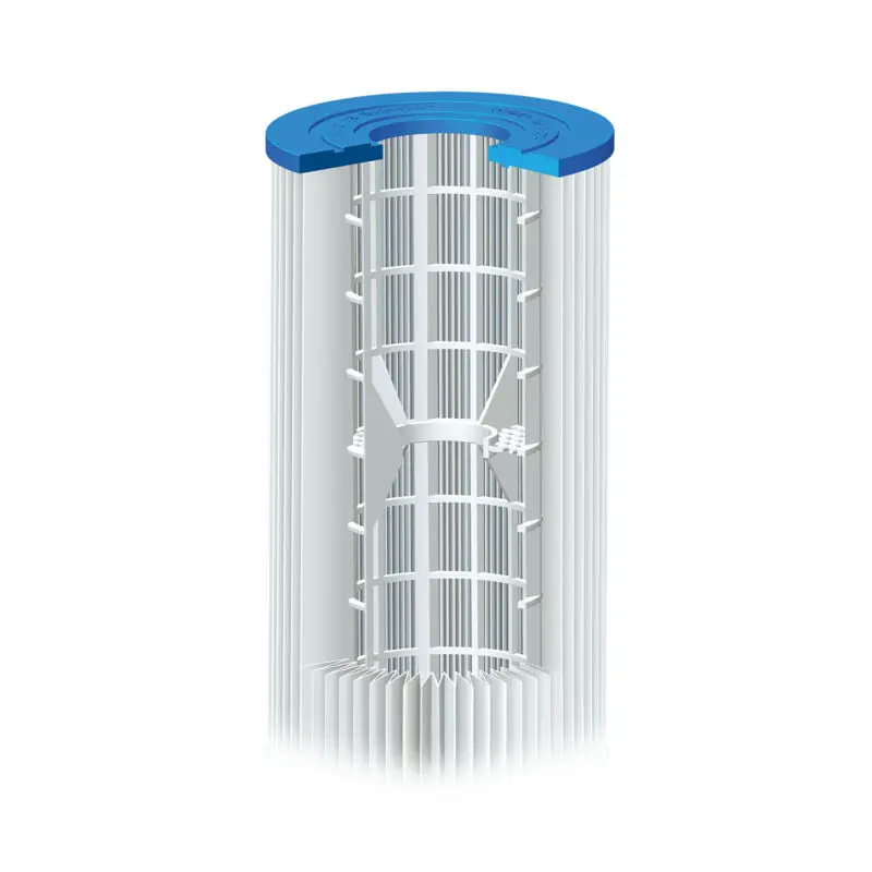 

Replacement of filter elements for type B swimming pool and spa, 2 packs