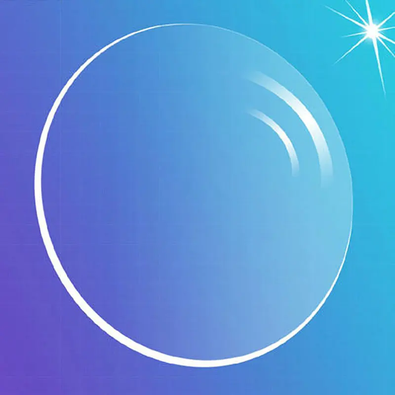 1 61 офисные прогрессивные антибликовые компьютерные оптические линзы свободной