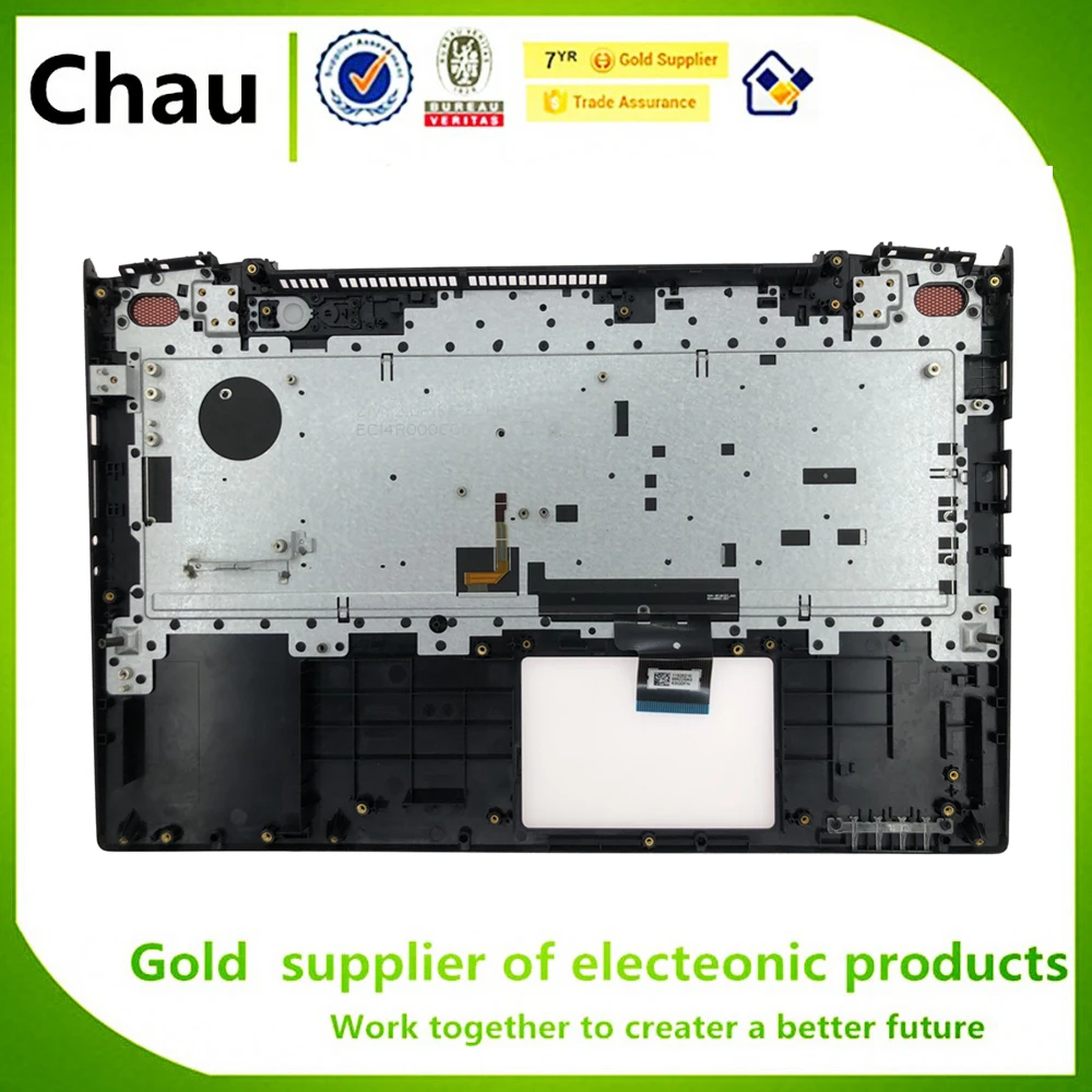Новый чехол для Lenovo Ideapad верхняя крышка клавиатуры 5 0 78866 AP14R000A00 | Компьютеры и офис
