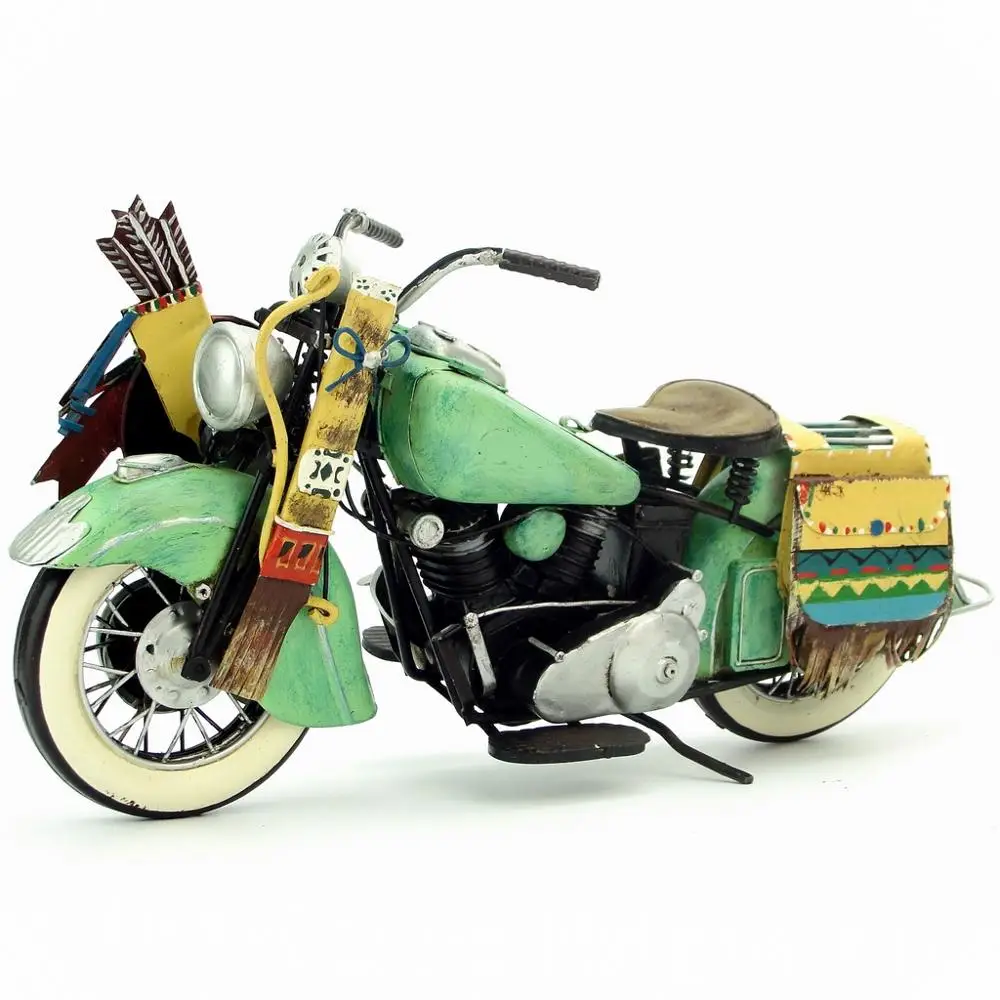 1953 украшение для дома на мотоцикл подарок день рождения отеля в стиле ретро