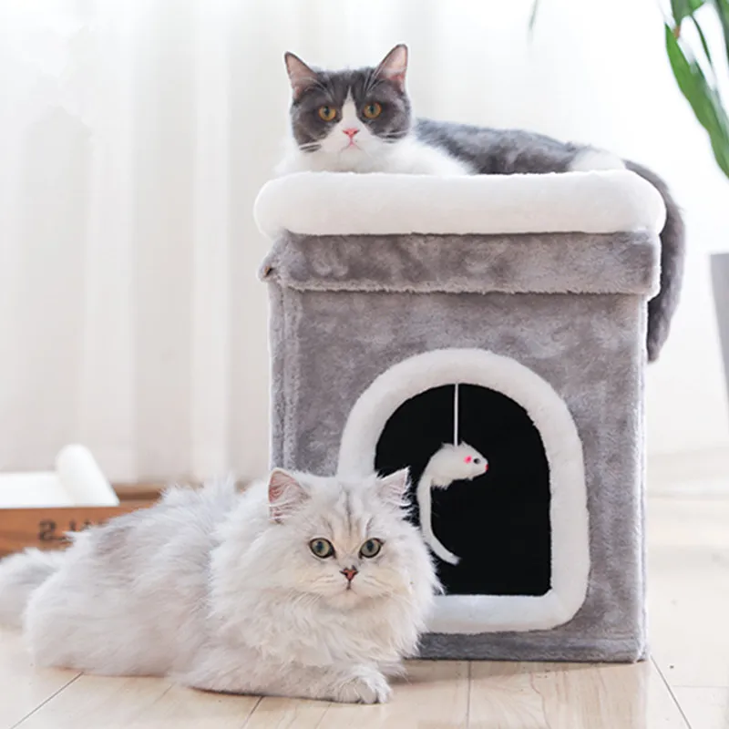 

Лучшая кошачья чесалка, настенная Мебель для кошек, башня для скалолазания, кошки, прыгающее гнездо, кошки, складной диван-кровать для домаш...