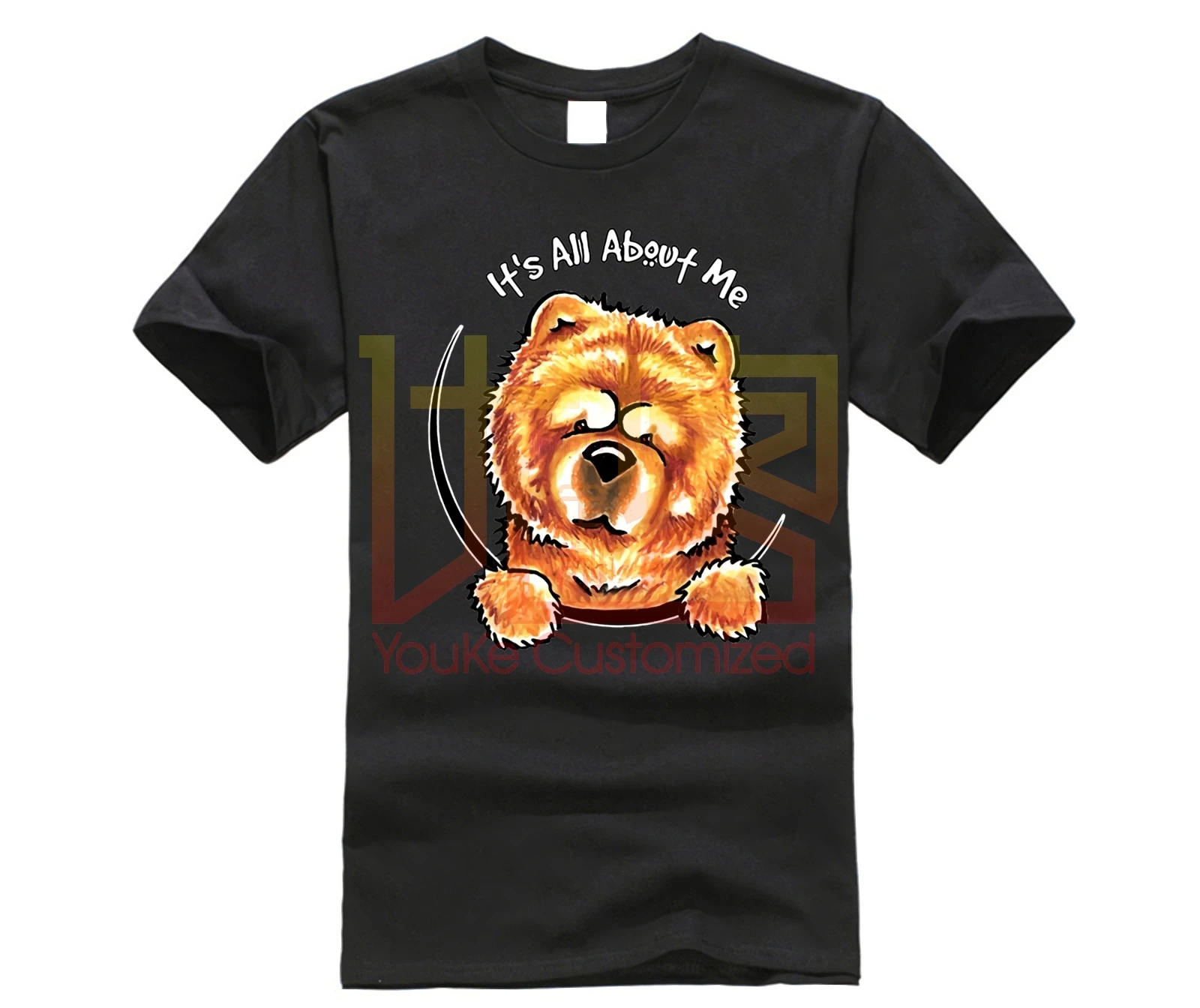 Harajuku/Стильные чау его обо мне Футболка для мальчика Повседневное s 6xl Camiseta Новое