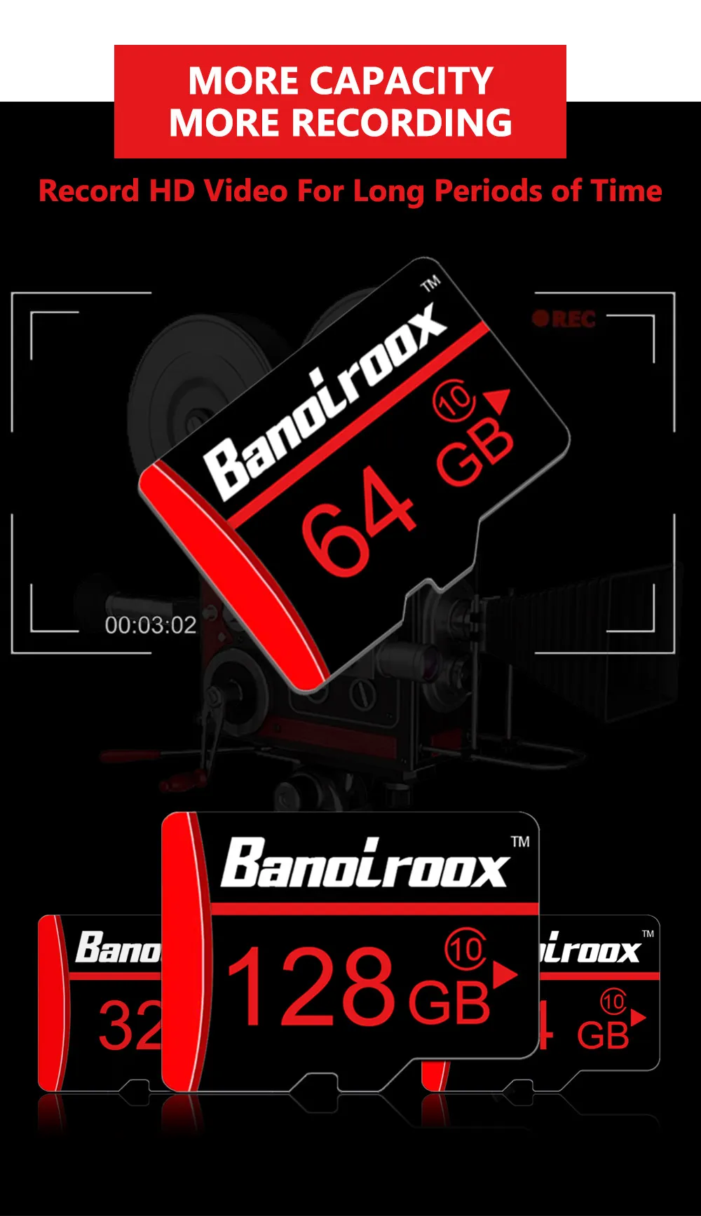 С бесплатным адаптером micro sd карта памяти cartao de memoria 32 Гб 64 Гб 128 Гб micro sd карта TF карта 16 ГБ 8 ГБ 4 ГБ класс 10 Мини карта