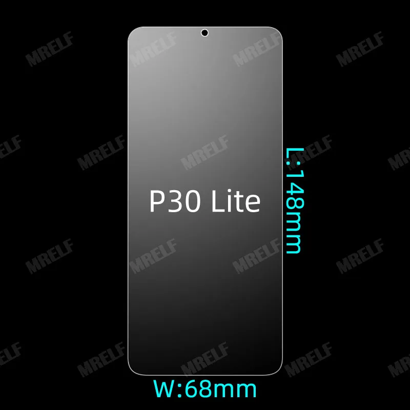 Закаленное стекло для huawei P30 Lite P20 стекло Pro защита экрана P10 стекло для huawei P20 Lite P30 защитный P20 P30 светильник P10