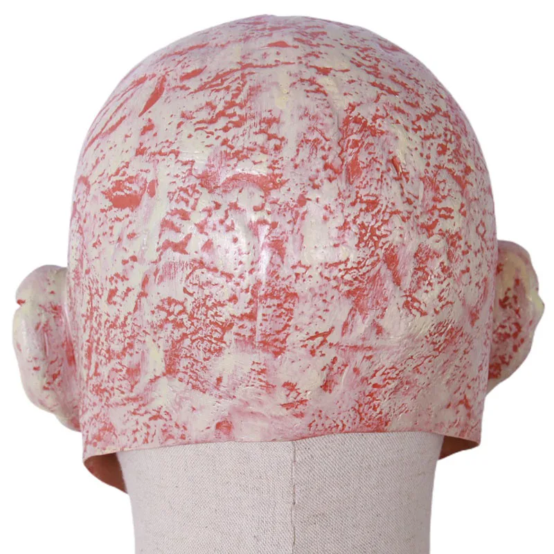 Страшная латексная маска Фреди Крюгера карнавальный костюм головной убор