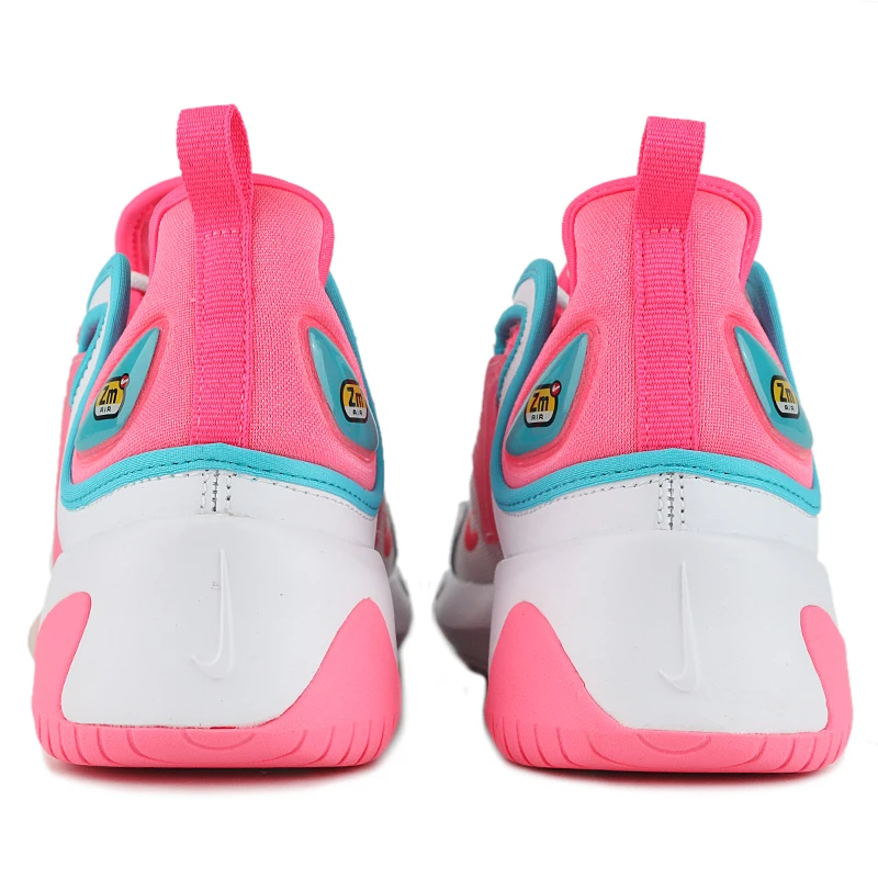 Новые оригинальные Кроссовки NIKE WMNS ZOOM 2K GEL женские кроссовки для бега|Беговая