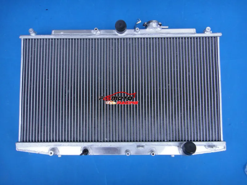 Алюминиевый радиатор для 1998 2002 98 2001 2000 1999 Honda Accord SIR/SIRT CF4 MT Руководство|Радиаторы и