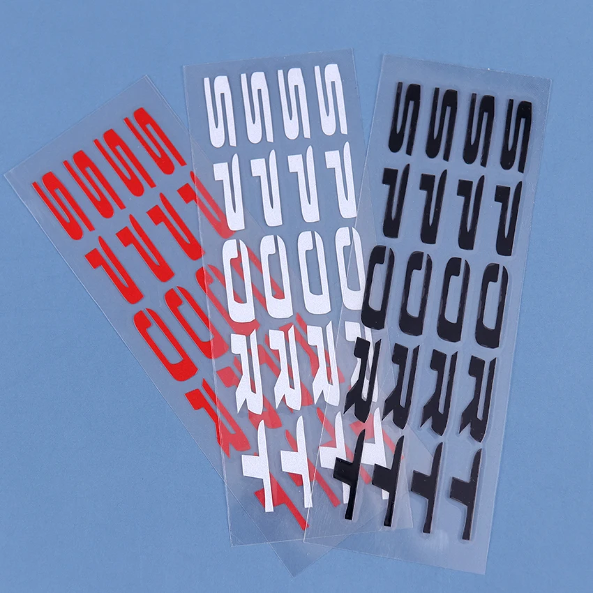 

4 шт./компл. Наклейка на тело автомобиля Наклейка спортивный Тип автомобильные дверные диски Ступица колеса гоночный стикер наклейка Внешни...