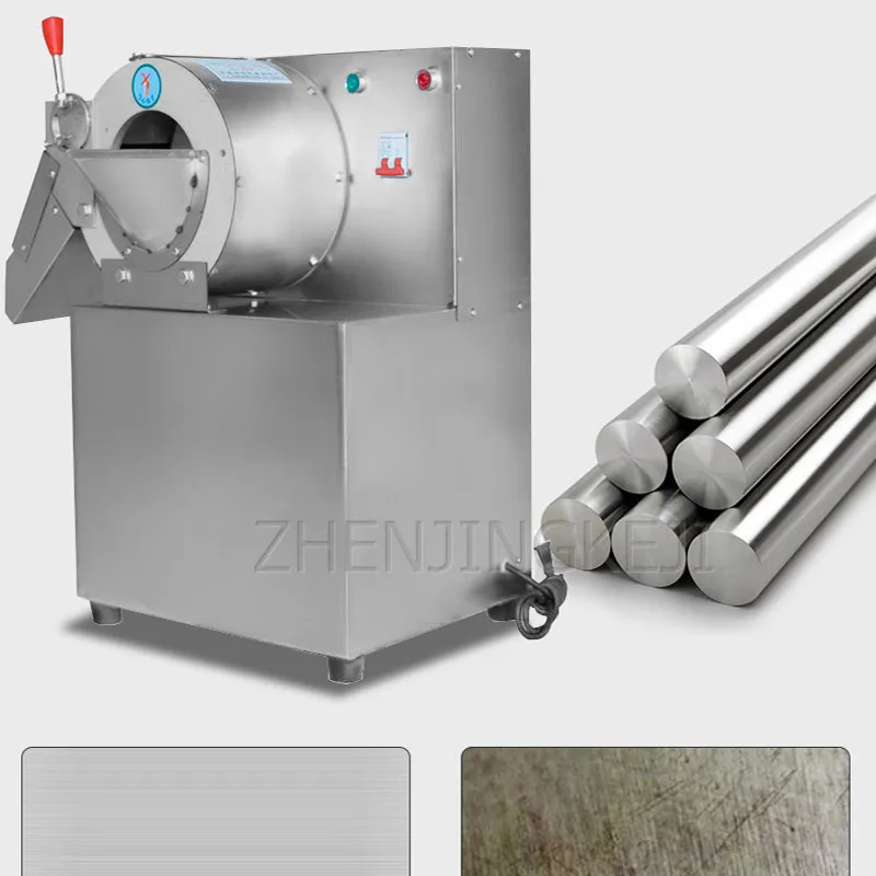 Electric Vegetable Cutter Multifunctional Commercial Potato Hawthorn Slicer Shred Radish Restaurant Equipment Kitchen Appliances | Бытовая
