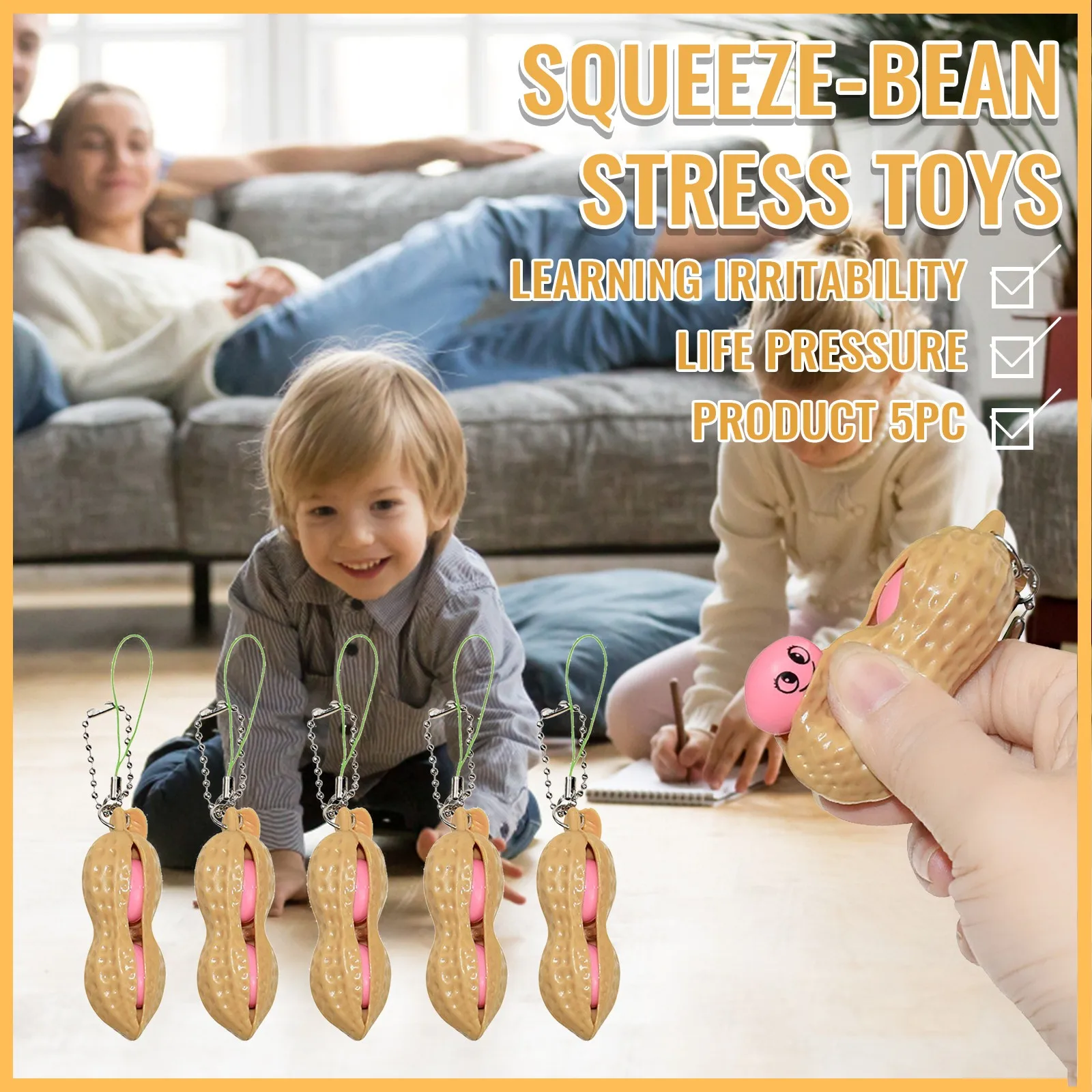 

Топ 2021, игрушки-антистресс, сжимаемая игрушка-антистресс, игрушки-антистресс, игрушки-антистресс, брелок, улучшающая фокус, игрушка для деко...