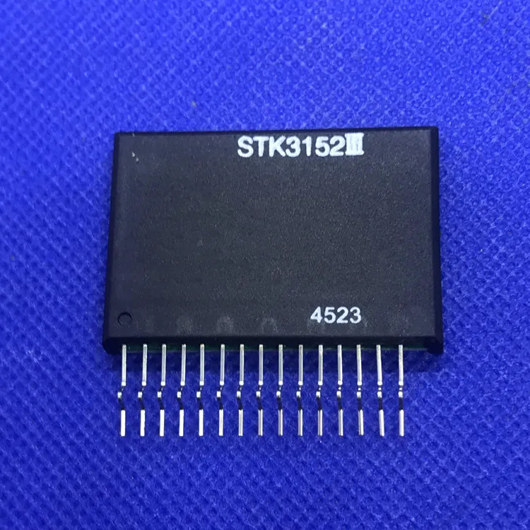 2 шт ~ 10 шт./лот STK3152III STK3152 ZIP 15 модуль усилителя мощности звука новый оригинальный в