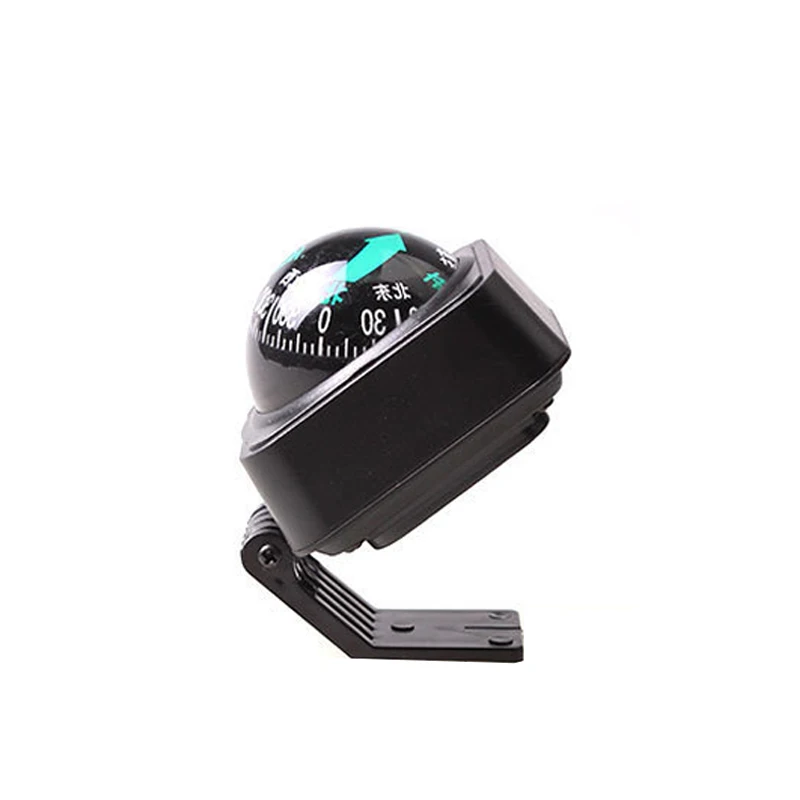 Портативный мини-Компас для установки на открытом воздухе автомобильный