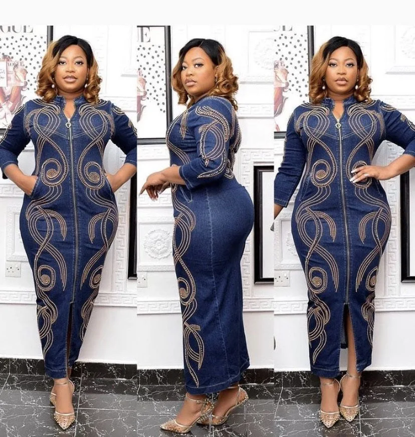 Новые модные платья изготовленные из ткани нового качества | Тематическая одежда