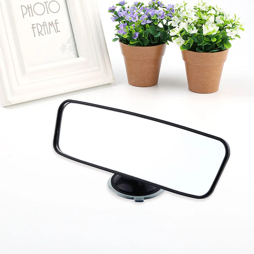 

Car Rearview Mirror Rearview Mirror Universal View Rear 200mm Flat