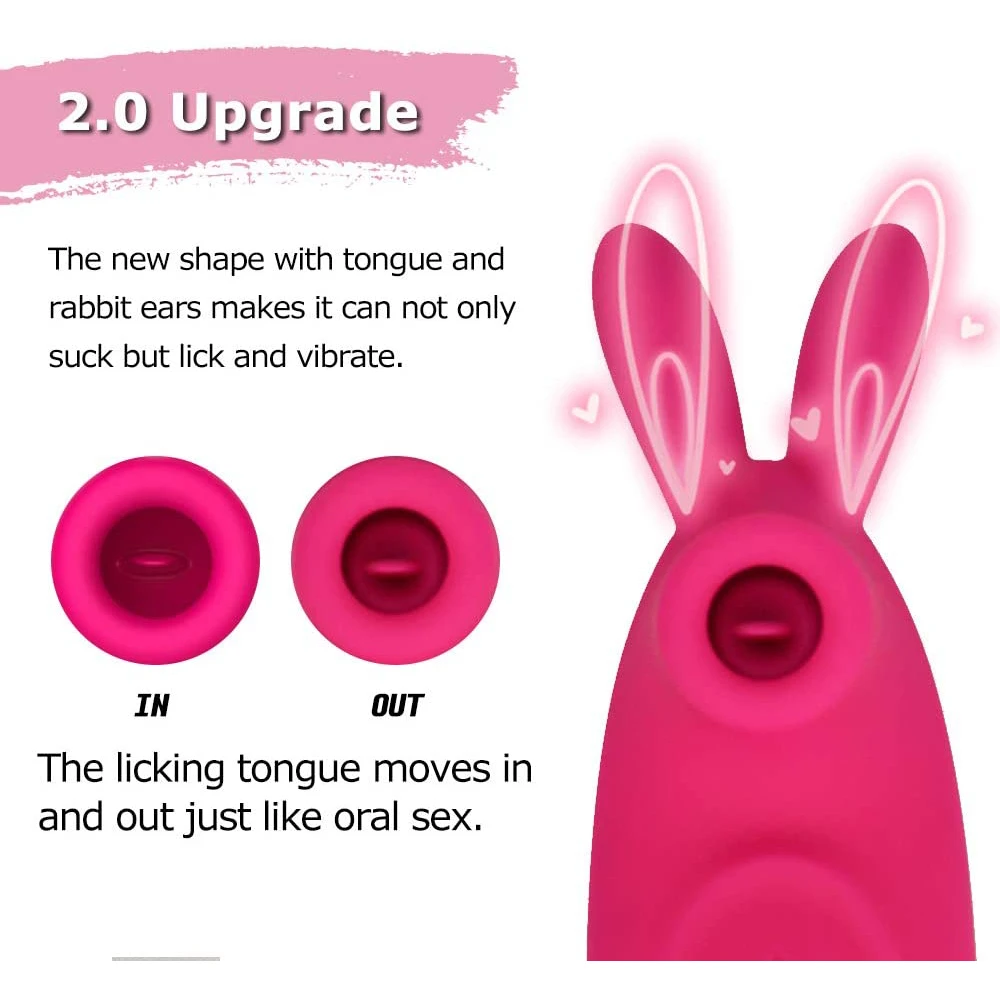 3 в 1 вагинальный стимулятор Rabbit G spot сосать вибратор для клитора стимуляция