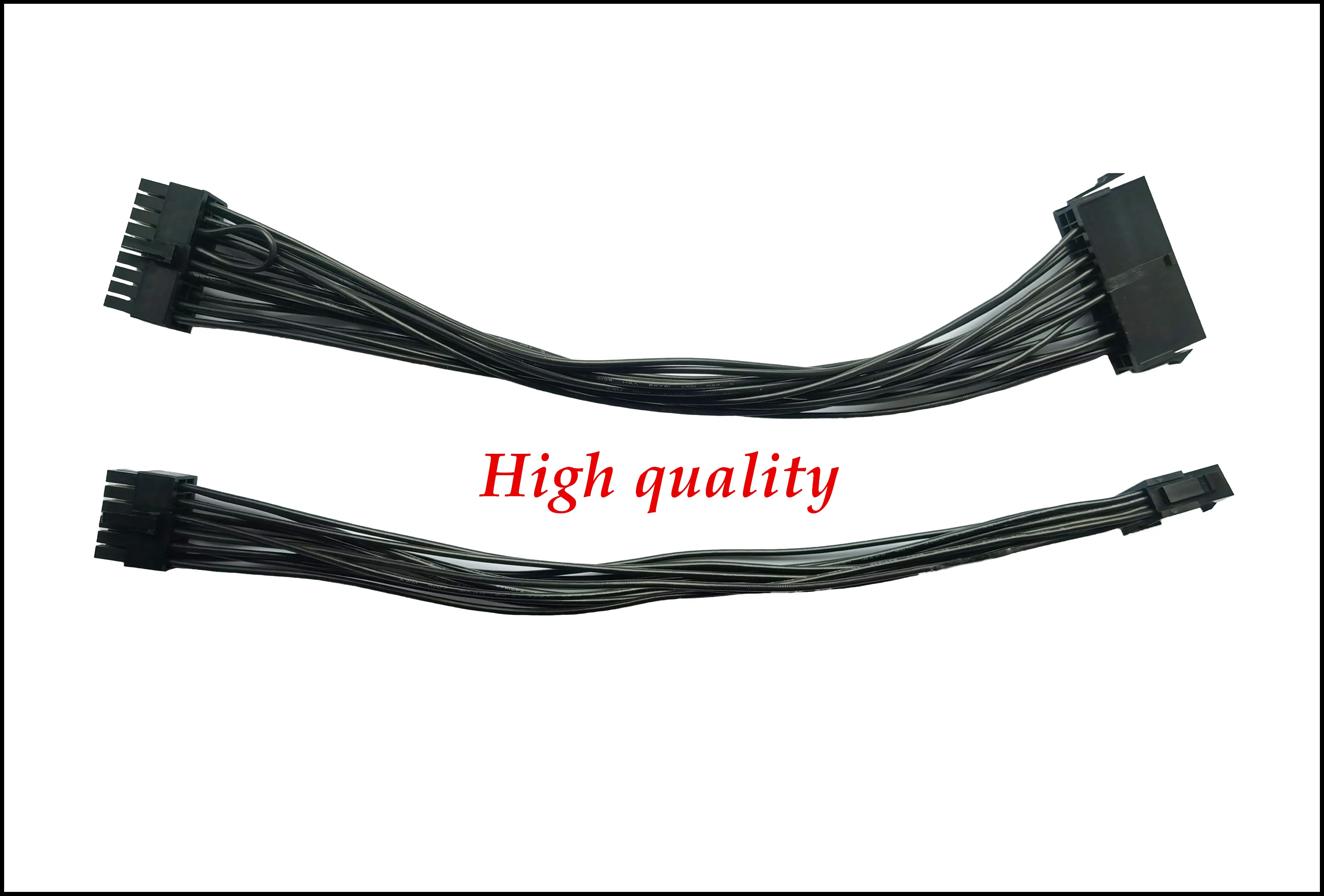High quality ATX 24Pin to 18Pin Adapter Converter Power Cable Cord for HP Z440 Z640 Desktop Workstation Motherboard 18AWG | Компьютеры и