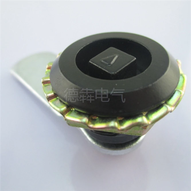 Черный четырехугловой Квадратный замок MS705 для ручки оборудование