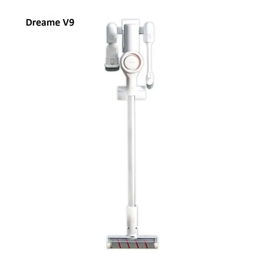 Dreame V9 Xiaomi Dreame V9 V9P V8 ручной беспроводной пылесос 20000Pa Циклон всасывания Многофункциональный подметальная щетка для домашнего автомобиля - Цвет: Dreame V9