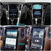 for infiniti qx50 ex25 ex35 2009 2019 android 9 carplay radio player car gps navigation head unit car stereo mutimedia player