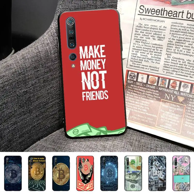 Мягкий резиновый чехол для телефона Redmi 7 7A S2 8 8Lite 10Lite 5Plus Note9 9Pro 9Promax