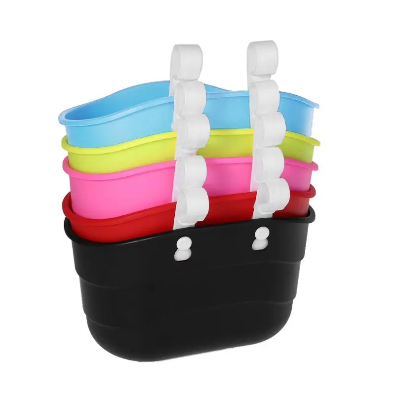 Передняя корзина для велосипеда Симпатичные детские велосипедные стабилизаторы