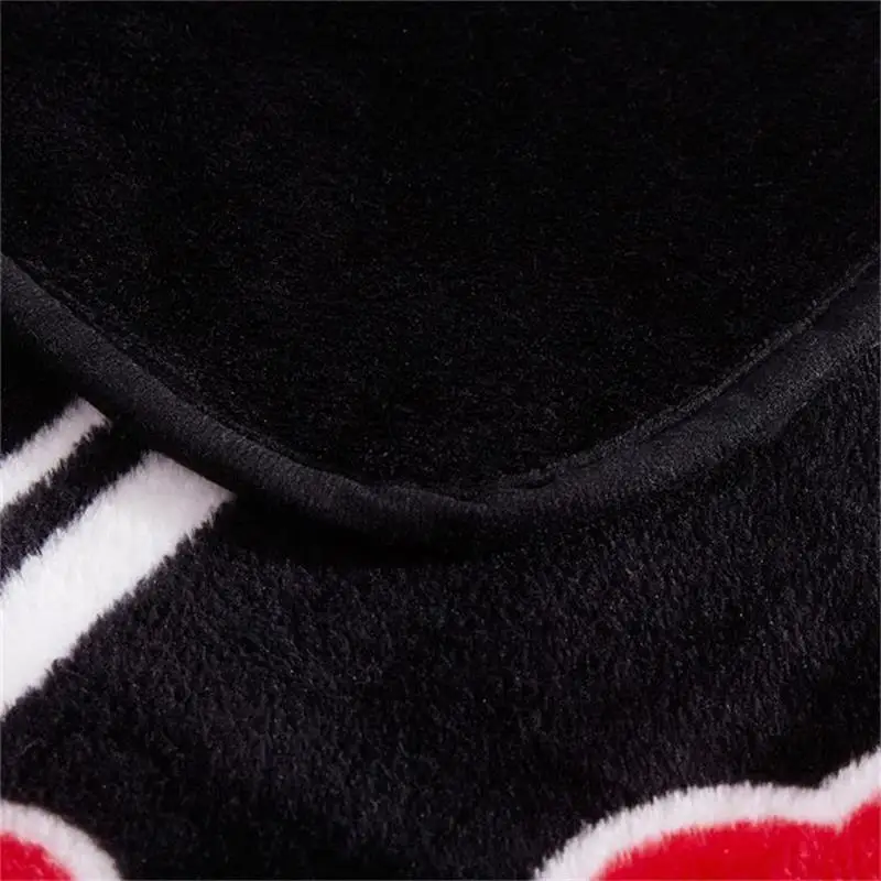 

Anime Housse De Couette Naruto Figure Soft Warm Coral Fleece Plush Throw Blanket for Beds Flannel Kids Gift Winter Throw Boys