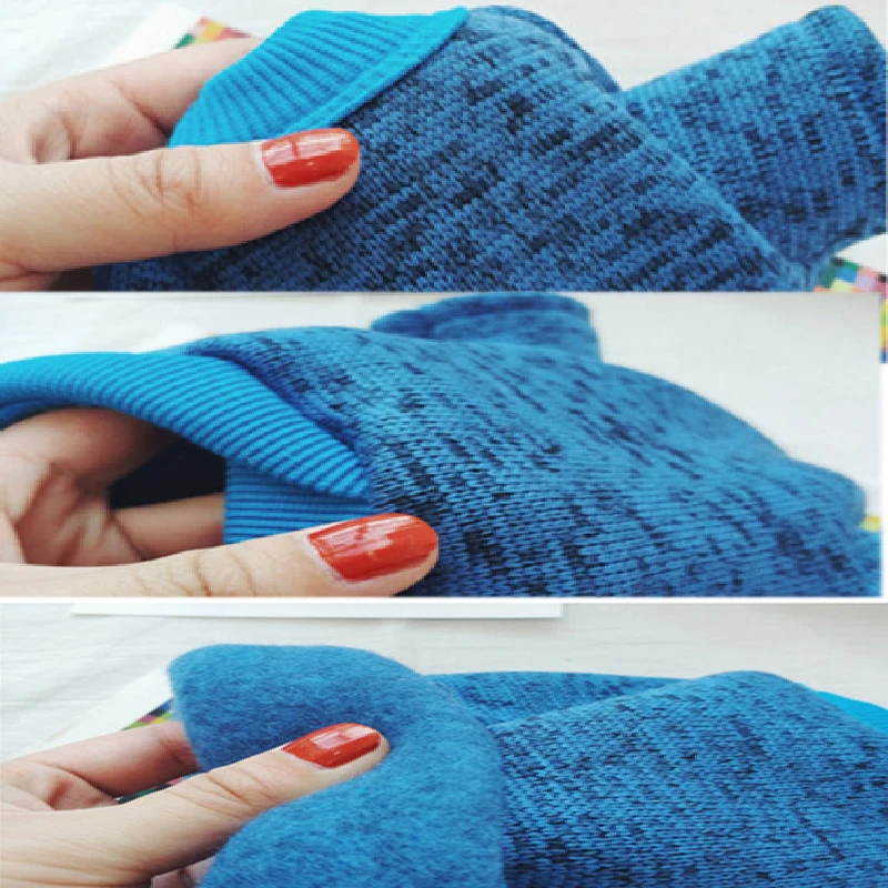 Теплый свитер для собак на весну и осень однотонная мягкая одежда короткий