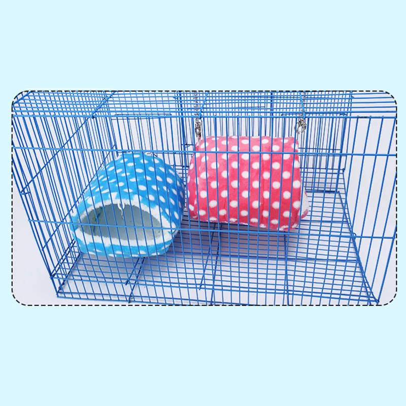 Клетка для домашних животных ёж хомяк беличий домик кровать морская свинка дом