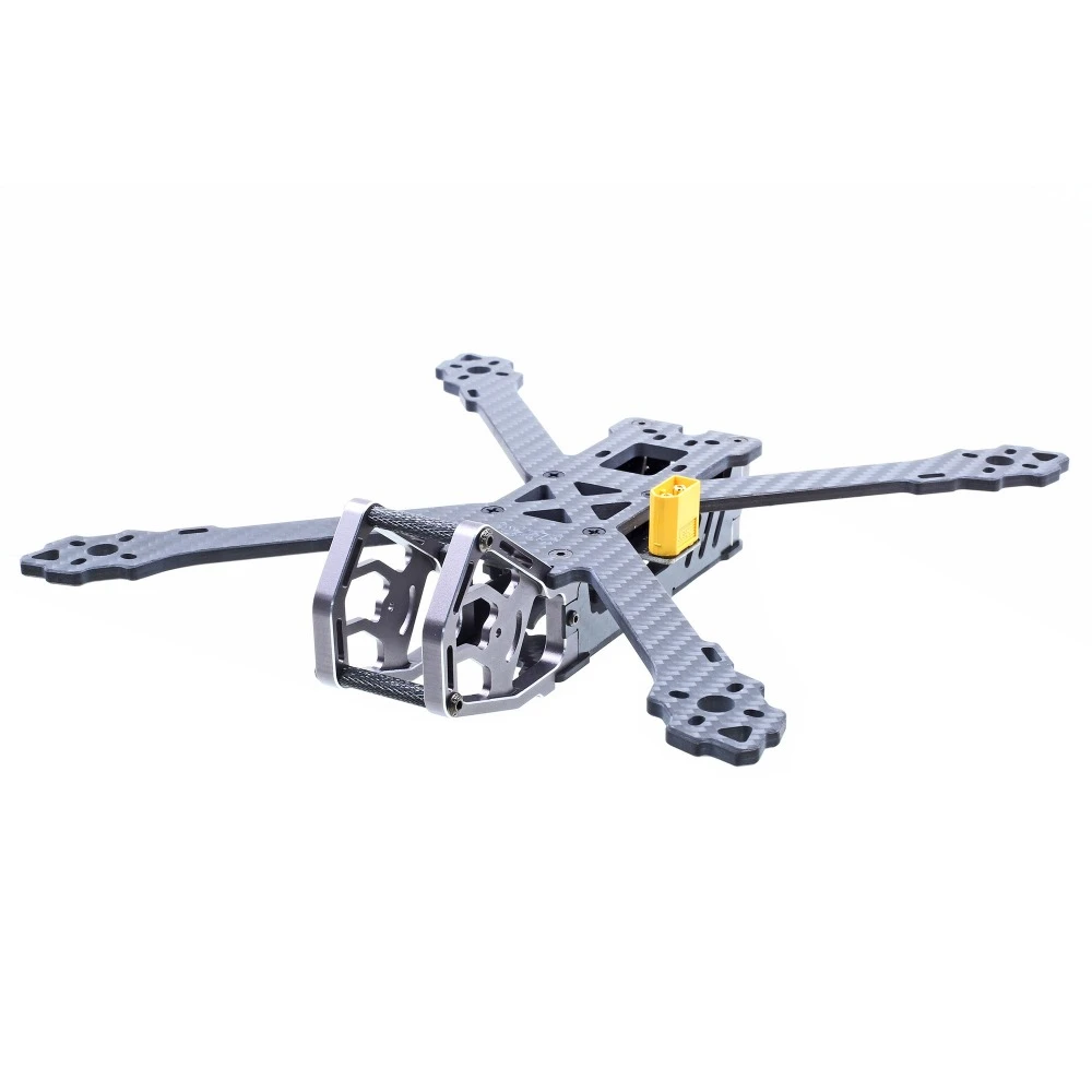 Дрон GEPRC GEP-KX5 243 мм FPV 3K из чистого углеродного волокна | Игрушки и хобби