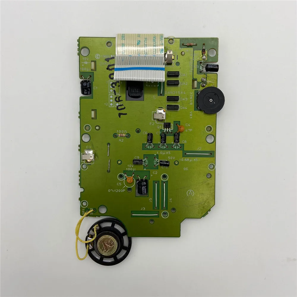 Game Console LCD Highlight Screen for Nintend GB DMG Replacement with Mirror Repair Parts | Электроника