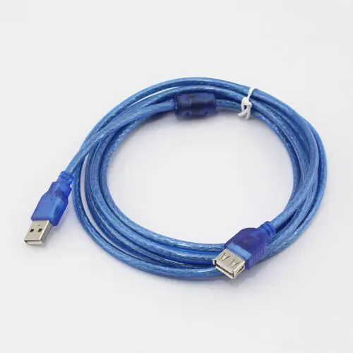 

Кабель-Удлинитель USB 2,0 «штырь-гнездо», 5 м/3 м