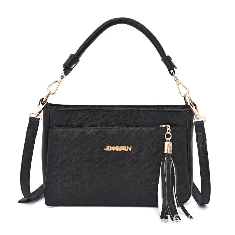 

Oteele женская сумка на плечо 2020 Новая модная сумка из искусственной кожи Высокое качество OL маленькая квадратная сумка через плечо женская су...