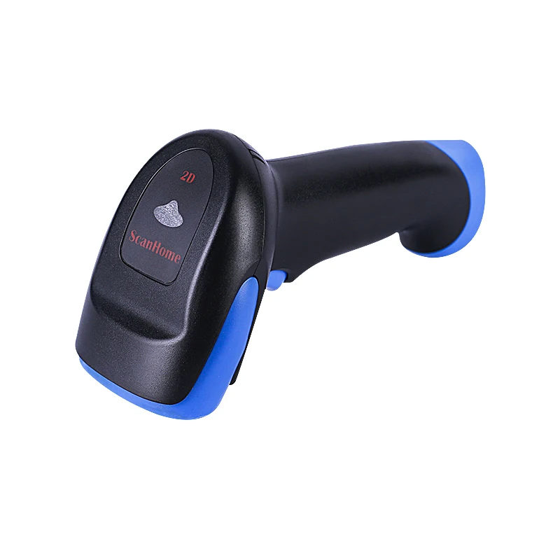 Сканер штрих-кода ScanHome 1 миллион пикселей 1D / 2D USB/RS232 DPM металлическая лазерная