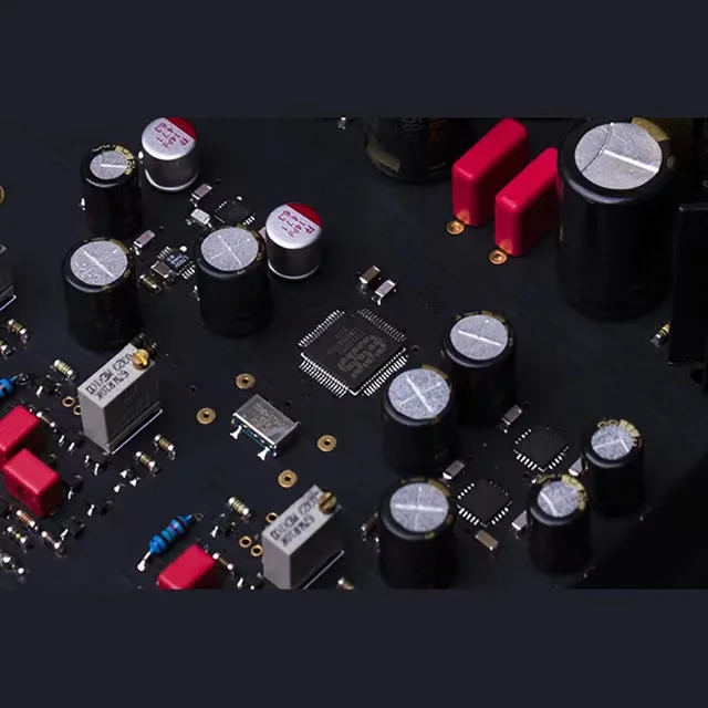 K.s аудио LKS MH-DA004Mini DA004 ES9038pro флагманский ЦАП CSR8670 Crystek CCHD-957 Amanero USB декодер