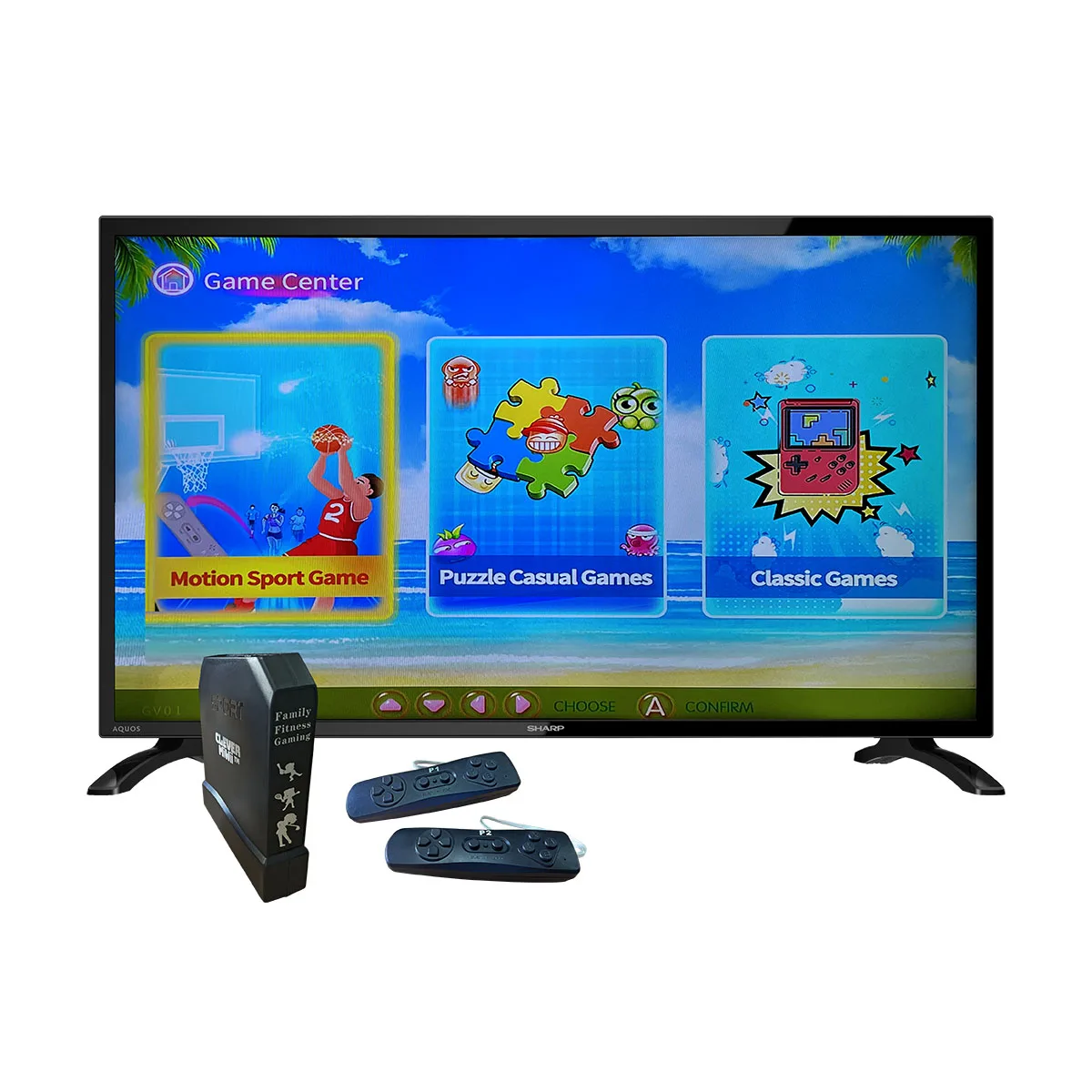 32 бит соматосенсорная Беспроводная ТВ игра 30 31 головоломка Досуг 501 классические