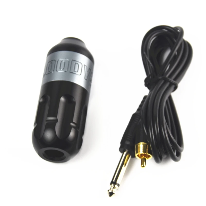 2020 Новое поступление тату-машинка короткая ручка Швейцарский двигатель мощный