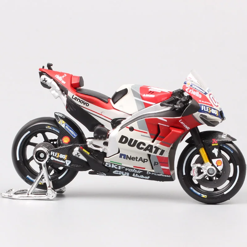 Maisto 1:18 весы поездок на мотоцикле Ducati Desmosedici RR GP15 GP18 no.04 Andrea Dovizioso moto rcycle гоночный moto велосипед Diecasts модель GP игрушки