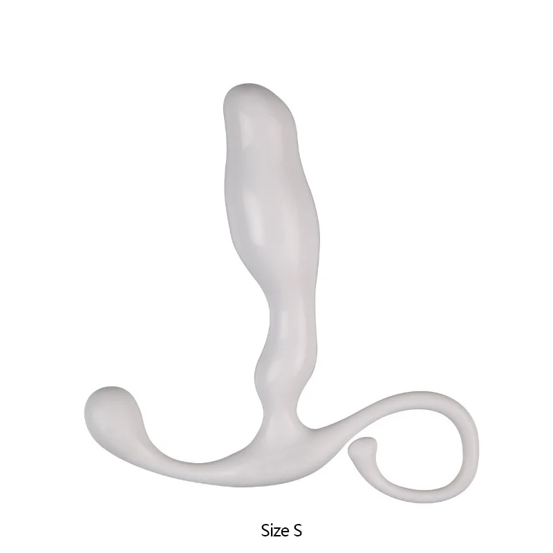 Erotic Anal Plug Prostate Massager Male Masturbation G Spot Butt Dildo Beads Adult Sex Toys For Man Woman Shop | Красота и здоровье