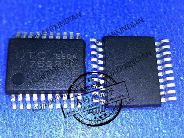 

1Pieces New Original UTC75232L 75232L SSOP20 In Stock Real Picture