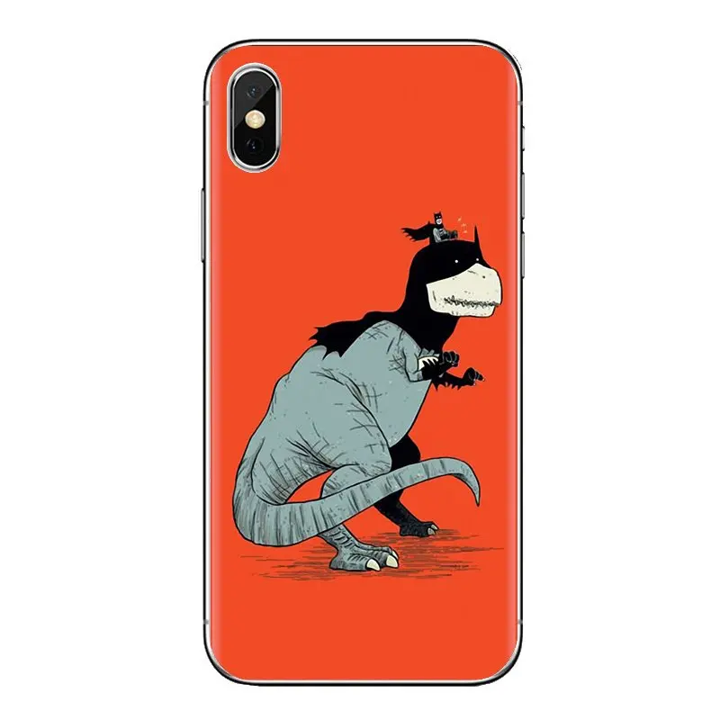 For LG Spirit Motorola Moto X4 E4 E5 G5 G5S G6 Z Z2 Z3 G2 G3 C Play Plus Mini Soft Transparent Cases Covers Dinosaurs And Batman |