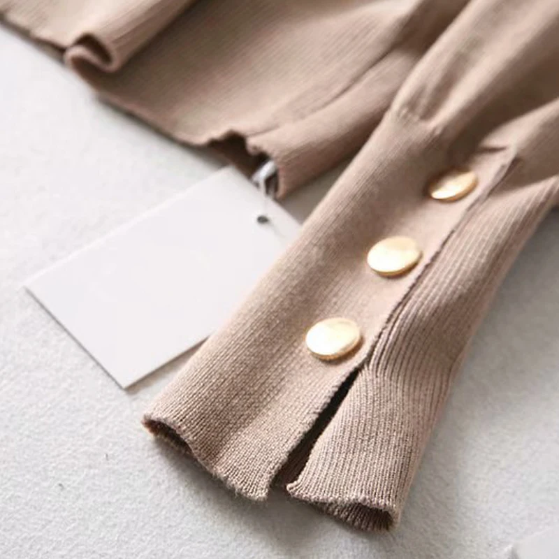 GOPLUS кофта женская водолазка осень 2019 джемпер женский вязаный свитер одежда |