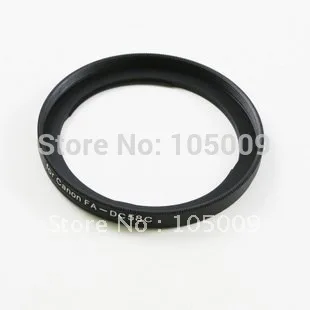 58mm 58 mm Camera Lens Filter Adapter mount Ring for Canon PowerShot G1X G1 X FA-DC58C