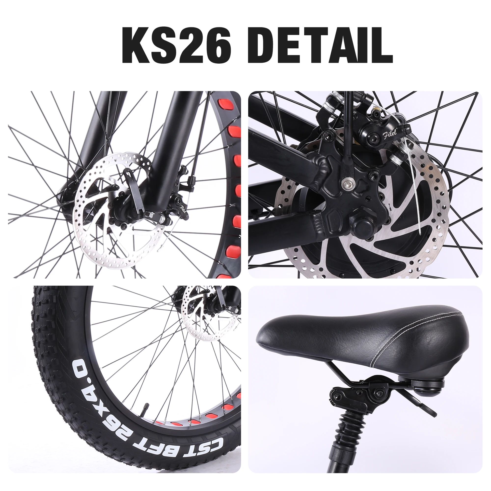 Billig Ebike 750W Max 45 Km/h 48V24AH Batterie Elektrische Mountainbike 4,0 Fett Reifen Elektrische Fahrrad Strand Vtt E-fahrrad Elektrische Fahrrad
