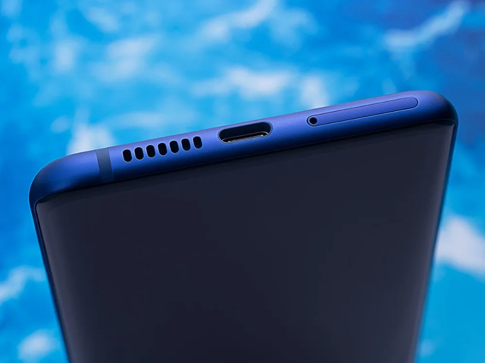 Мобильный телефон zte Axon 10 Pro, Восьмиядерный процессор Snapdragon 855, 8-мегапиксельный 3x зум, экран DTS 6,47 дюйма, изогнутый край, 4000 мАч, Беспроводная зарядка