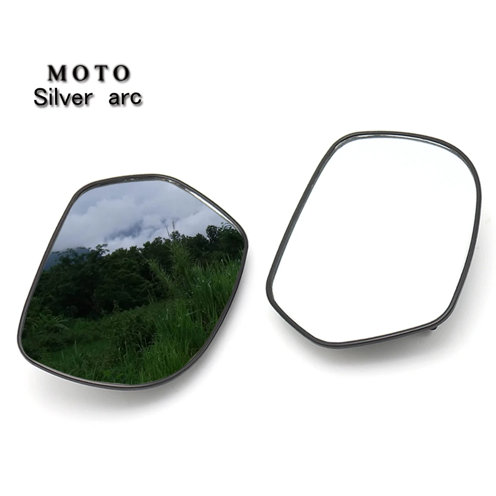 

Прозрачный чехол для бокового зеркала заднего вида для мотоцикла, 1 пара, для Honda Goldwing GL1800 2001-2012 2011 2010 F6B 2013-2016 2015 2014