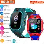 Смарт-часы детские, с камерой SOS