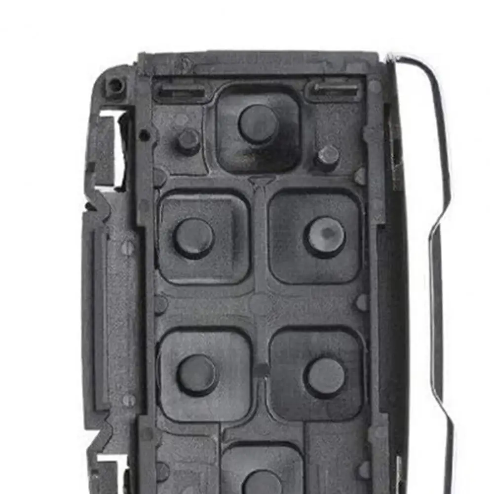 

Car Key Cover 4 Buttons Anti-scratch Car Accessory High Sensitivity Car Key Case for Chevrolet 4-button Car